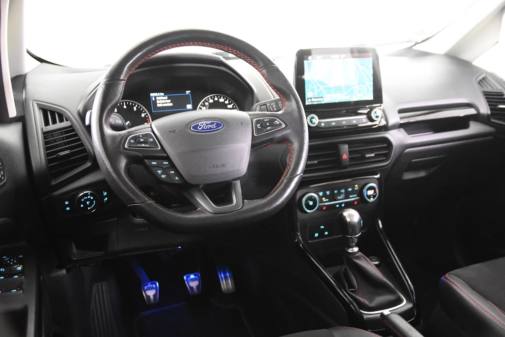 Hoofdafbeelding Ford EcoSport
