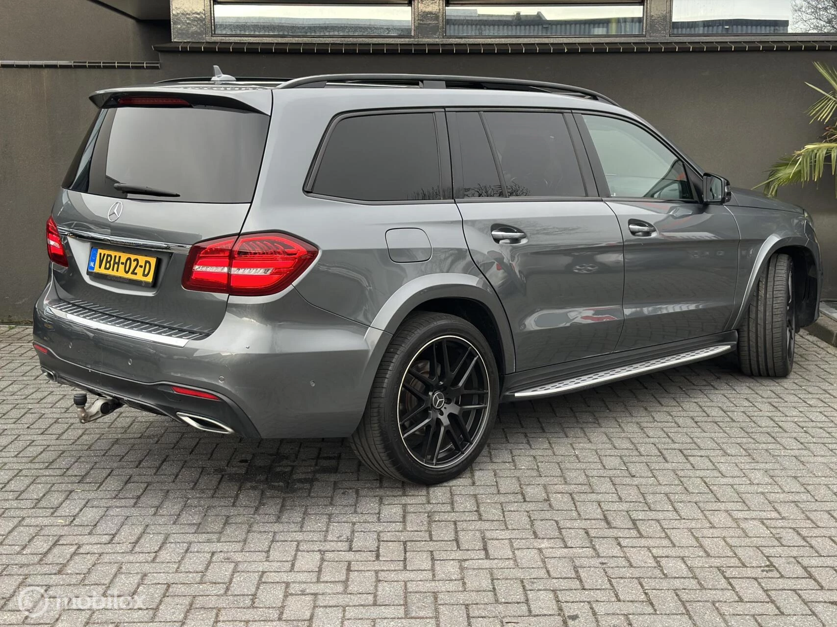 Hoofdafbeelding Mercedes-Benz GLS