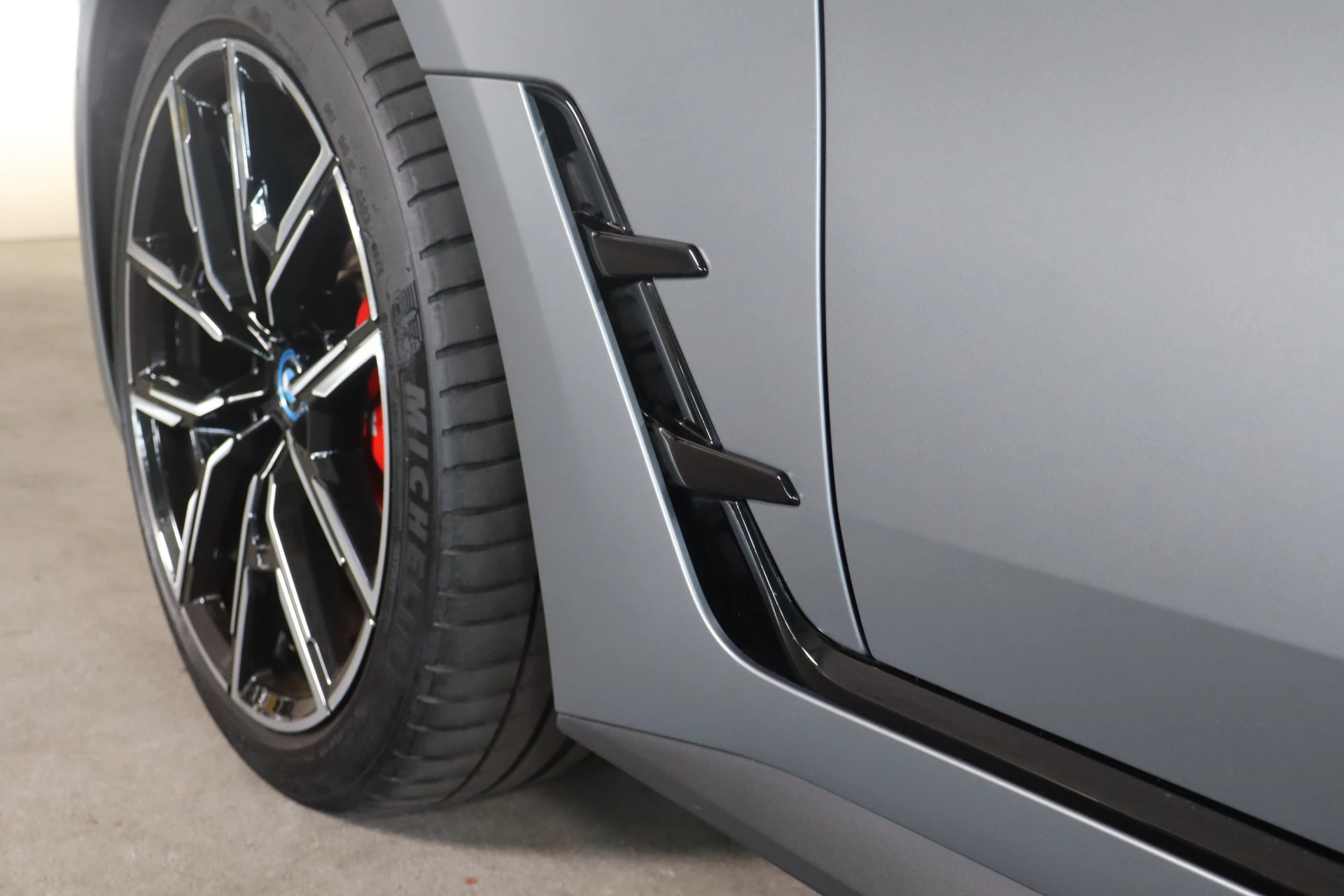 Hoofdafbeelding BMW i4
