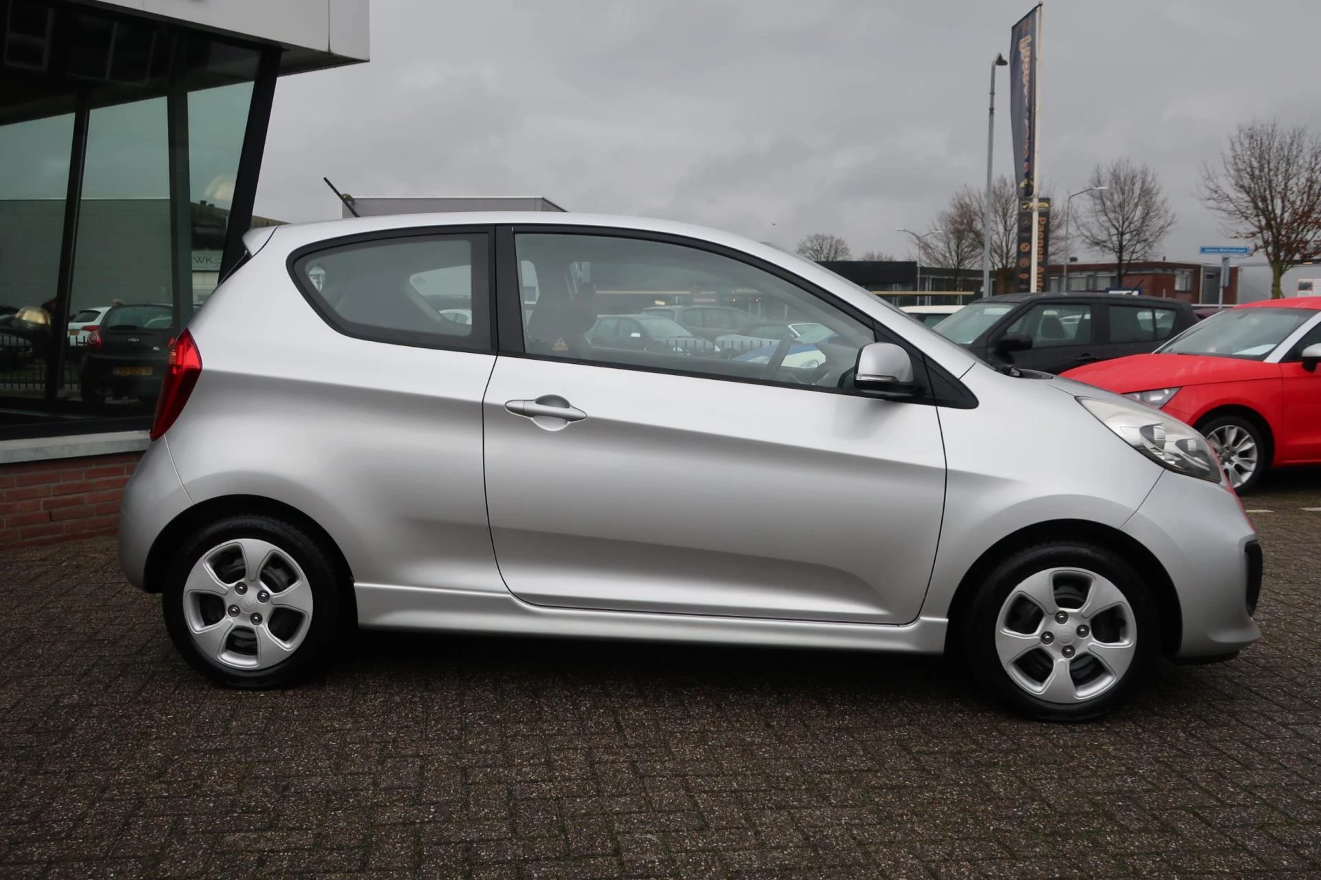 Hoofdafbeelding Kia Picanto