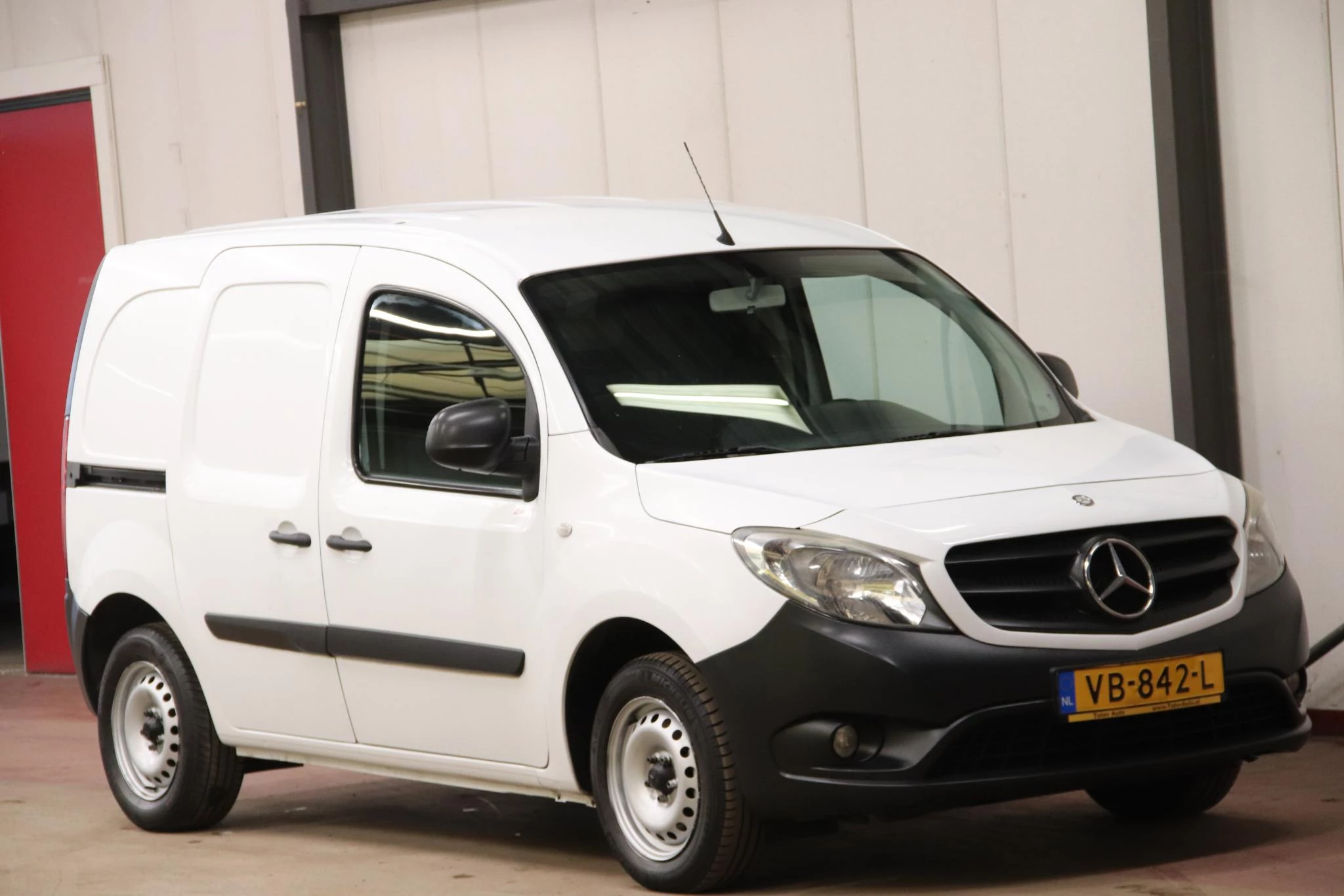 Hoofdafbeelding Mercedes-Benz Citan