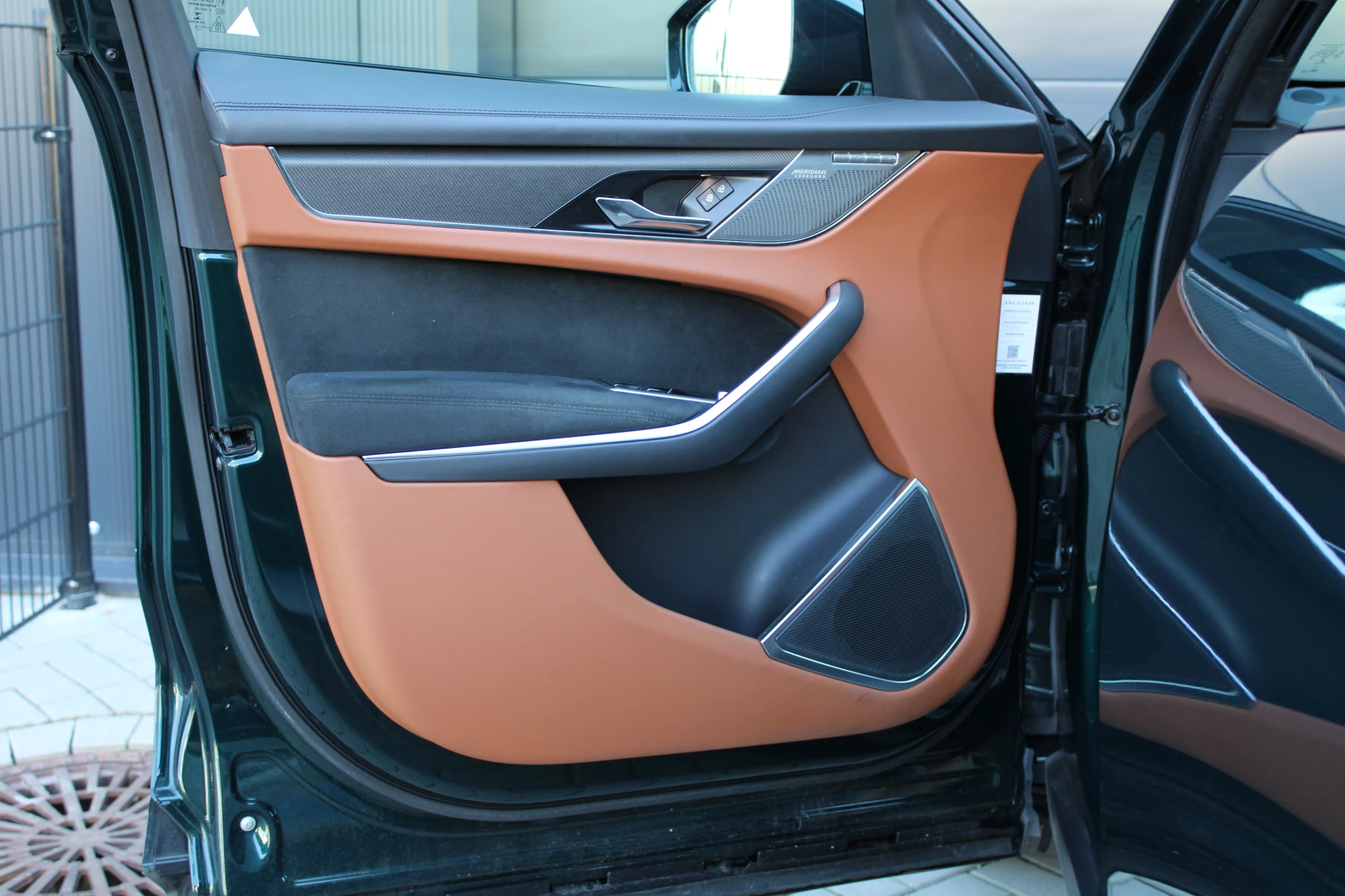 Hoofdafbeelding Jaguar F-PACE