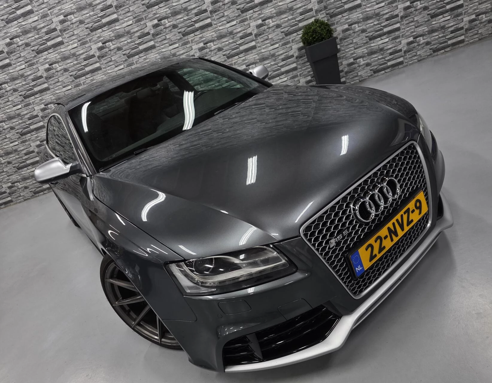 Hoofdafbeelding Audi RS5