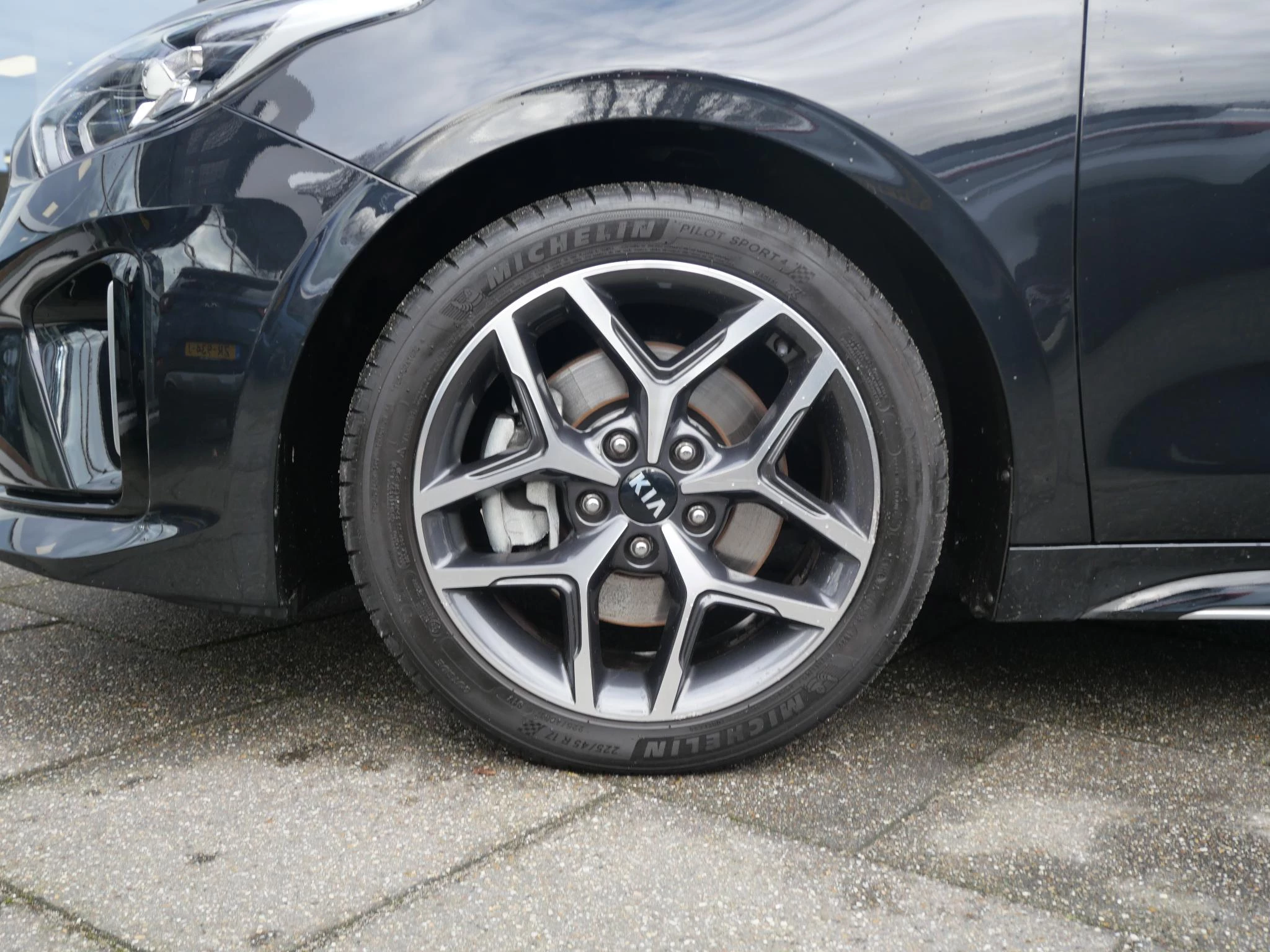 Hoofdafbeelding Kia ProCeed