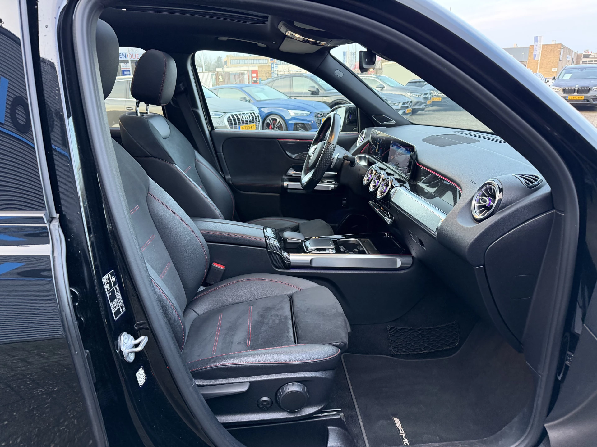 Hoofdafbeelding Mercedes-Benz GLB