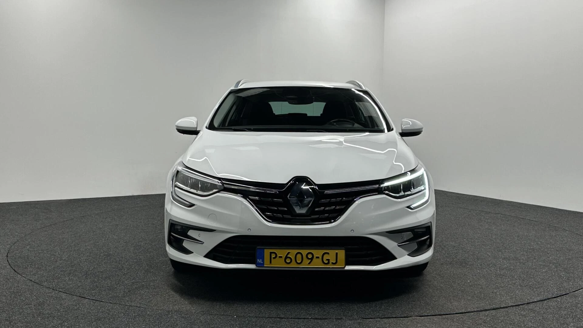 Hoofdafbeelding Renault Megane E-Tech