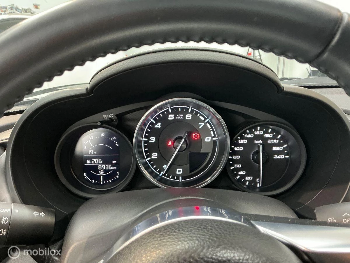 Hoofdafbeelding Fiat 124 Spider
