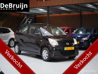Daihatsu Cuore 1.0 Trend