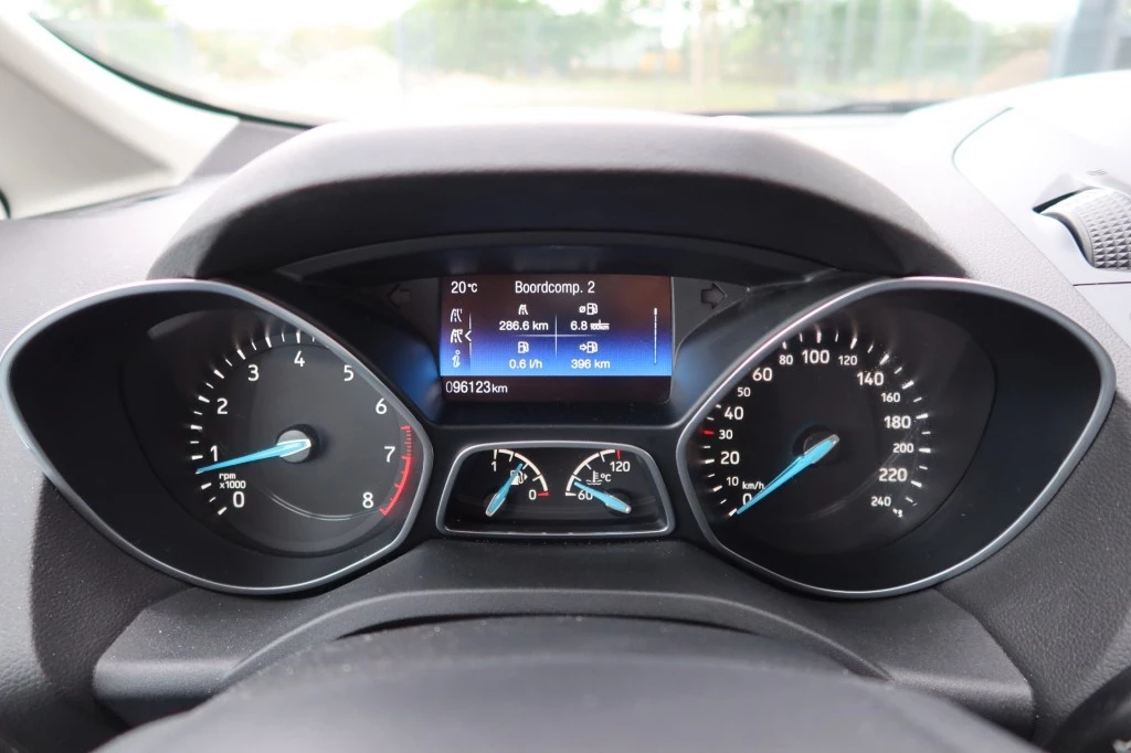 Hoofdafbeelding Ford C-MAX