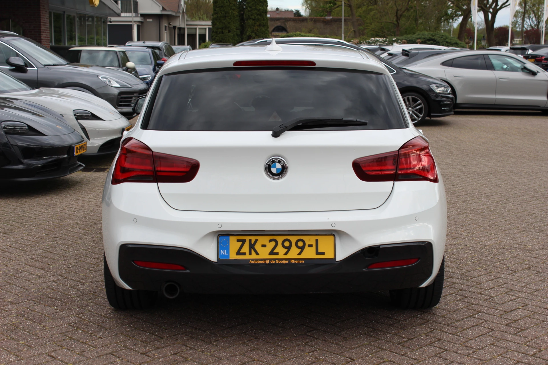 Hoofdafbeelding BMW 1 Serie