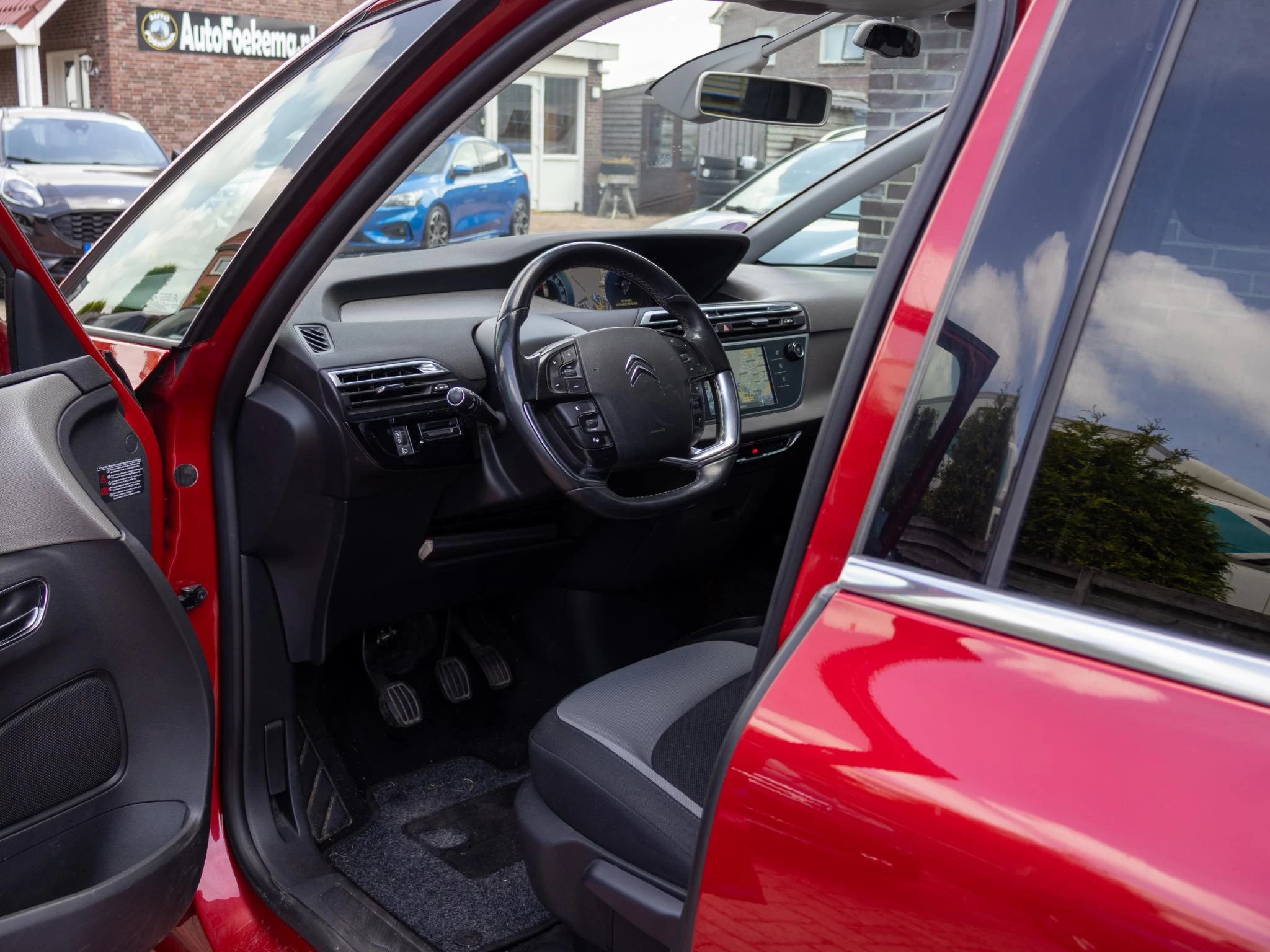 Hoofdafbeelding Citroën C4 Picasso