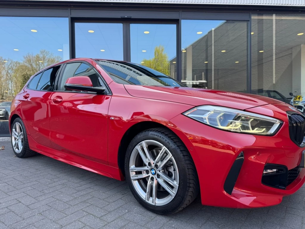 Hoofdafbeelding BMW 1 Serie