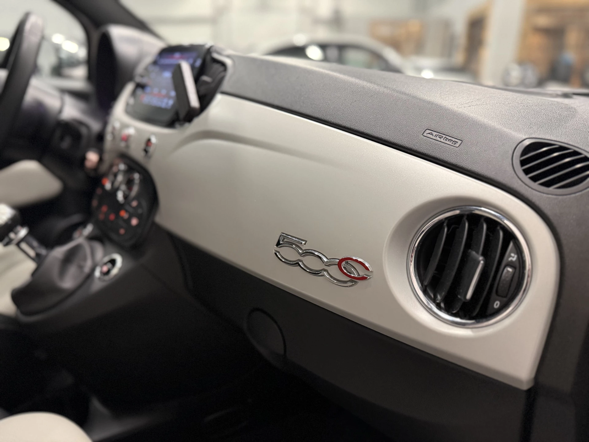 Hoofdafbeelding Fiat 500C