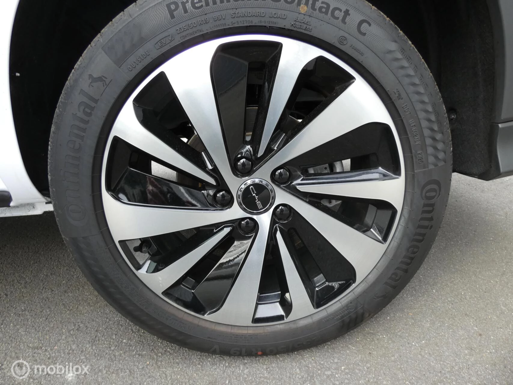Hoofdafbeelding BYD SEAL U