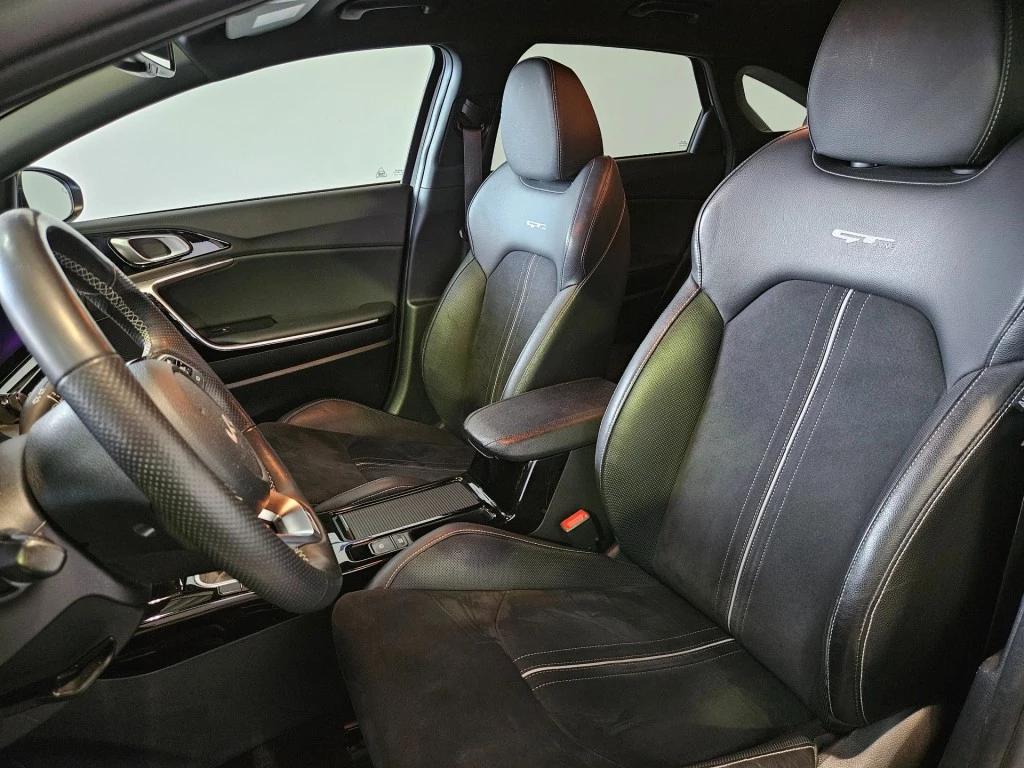 Hoofdafbeelding Kia ProCeed