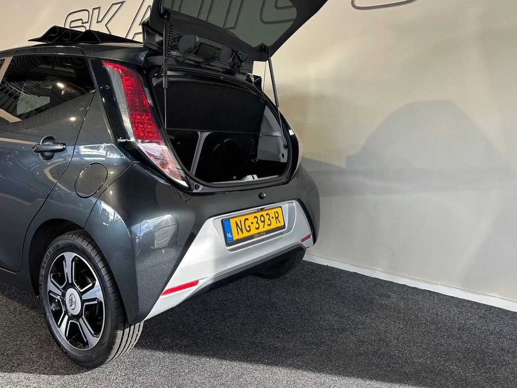 Hoofdafbeelding Toyota Aygo
