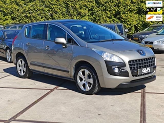 Peugeot 3008 1.6 THP Automaat | 65.000 km NAP | Navi | Panoramadak | Cruise | PDC | Zeer nette staat