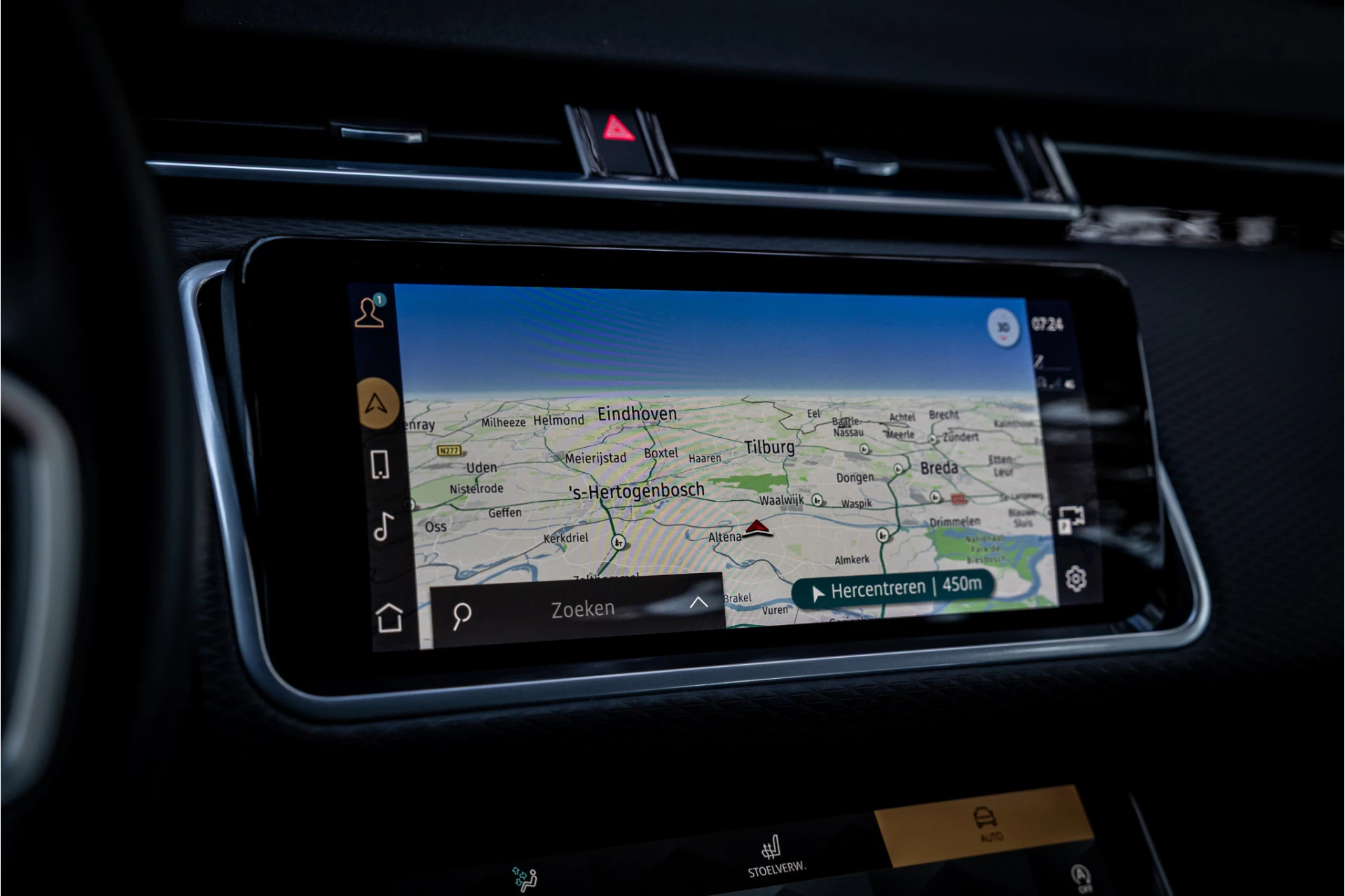 Hoofdafbeelding Land Rover Range Rover Velar