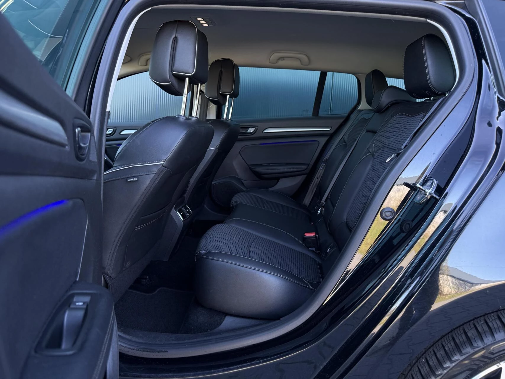 Hoofdafbeelding Renault Mégane Estate