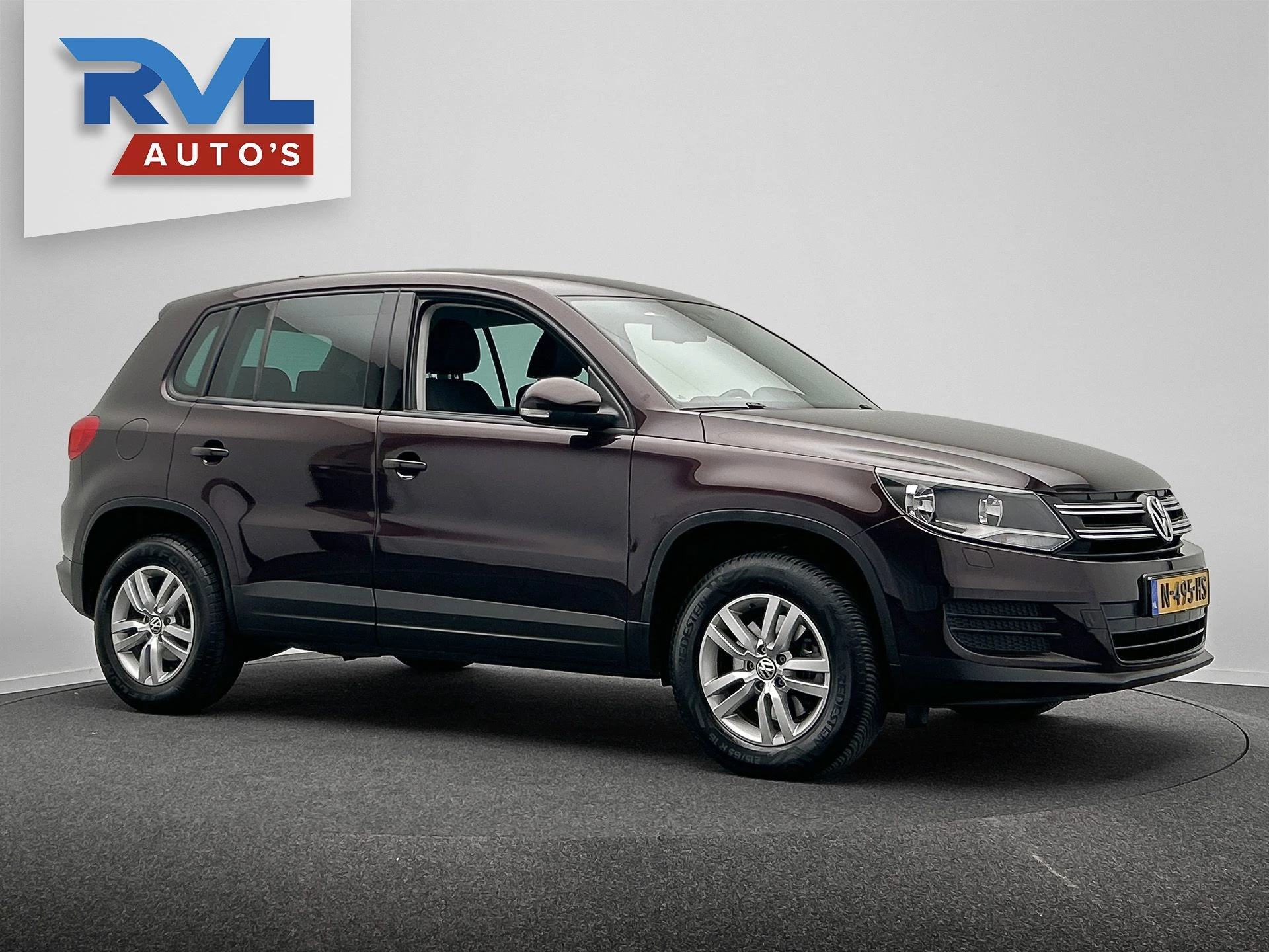 Hoofdafbeelding Volkswagen Tiguan