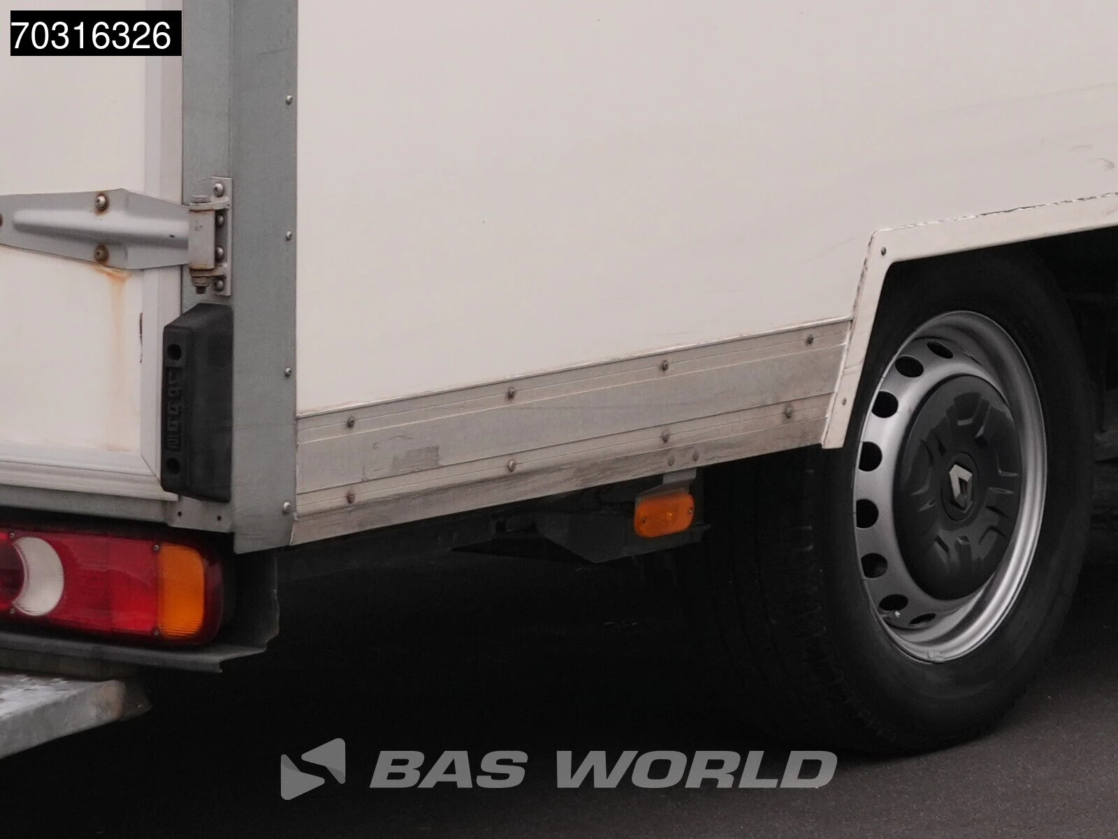 Hoofdafbeelding Renault Master