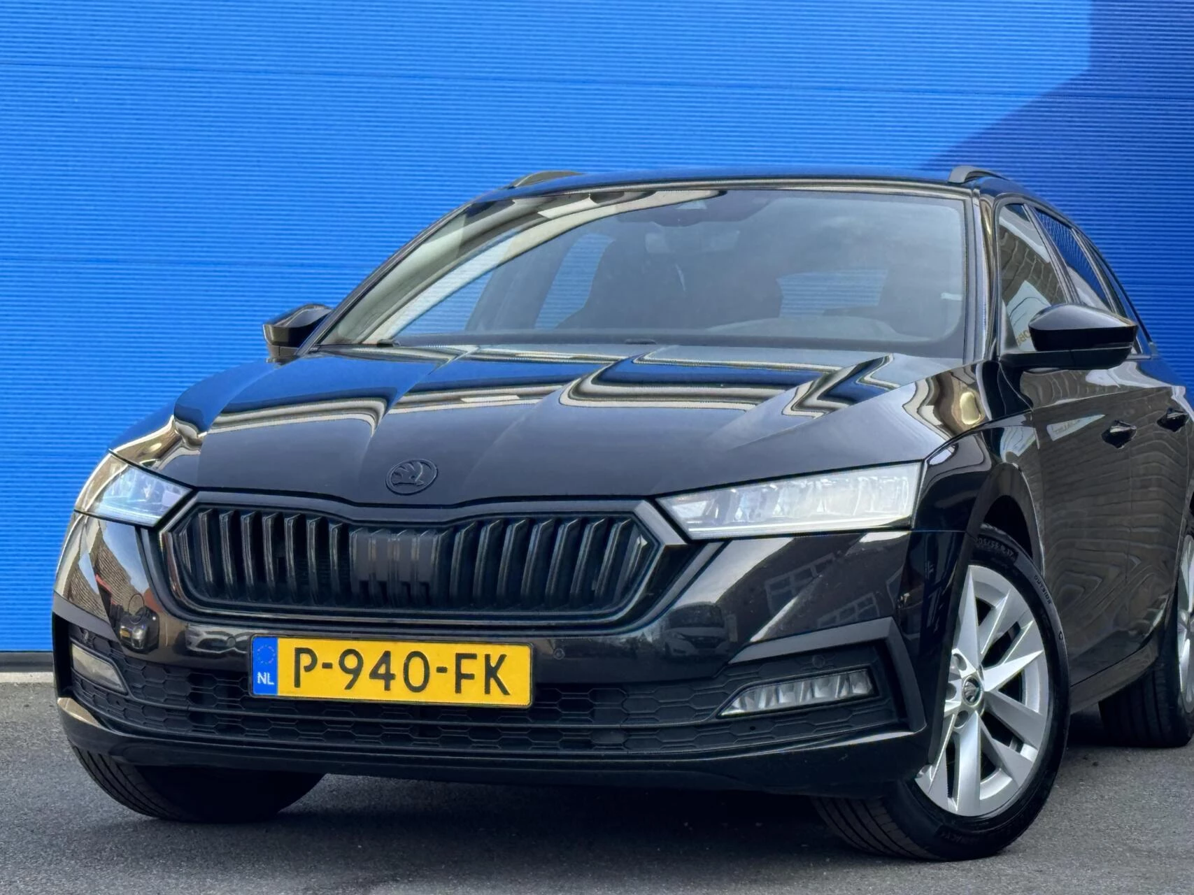 Hoofdafbeelding Škoda Octavia
