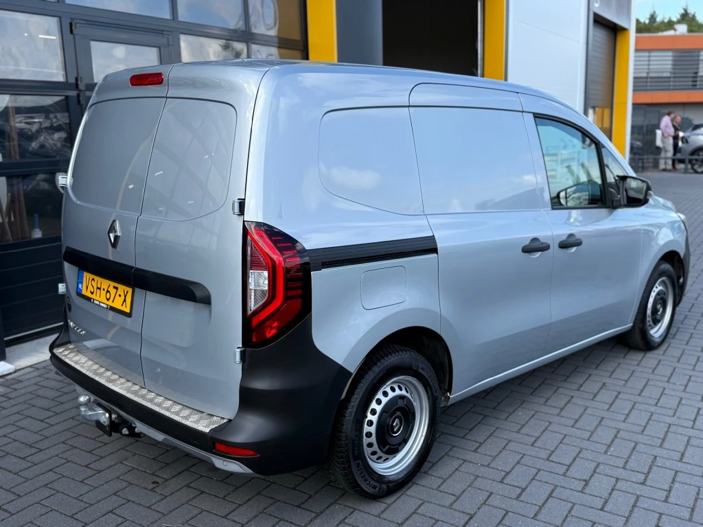 Hoofdafbeelding Renault Kangoo