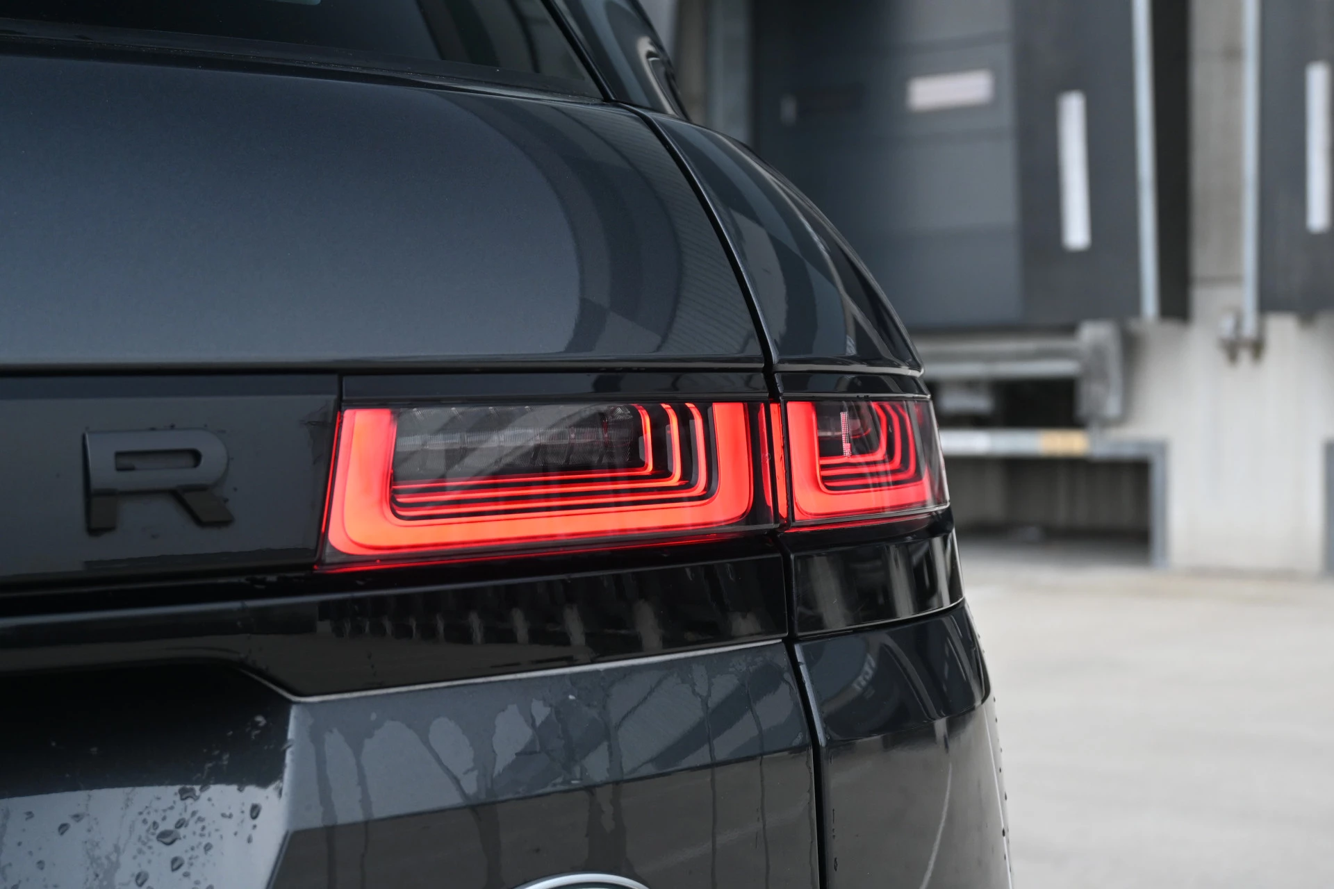 Hoofdafbeelding Land Rover Range Rover Evoque