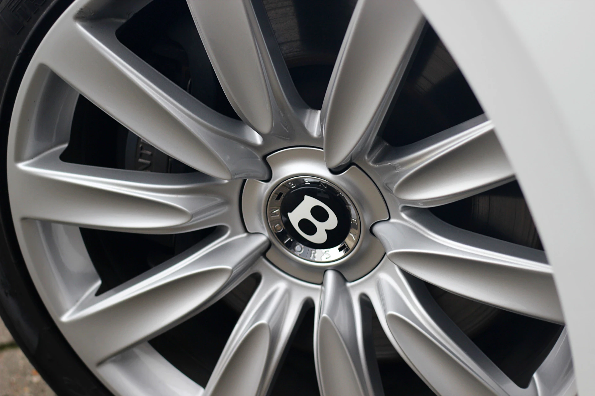 Hoofdafbeelding Bentley Flying Spur