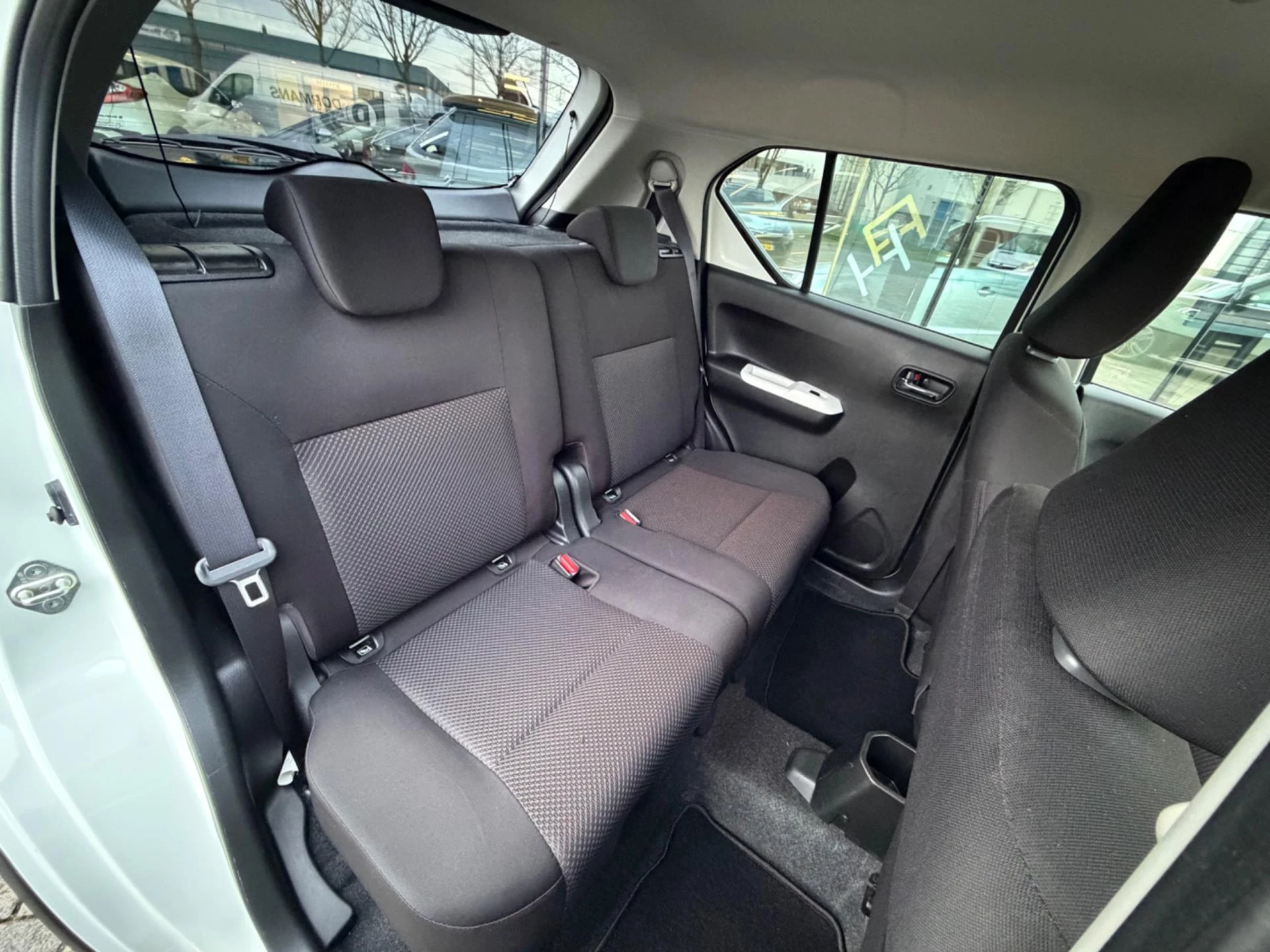 Hoofdafbeelding Suzuki Ignis