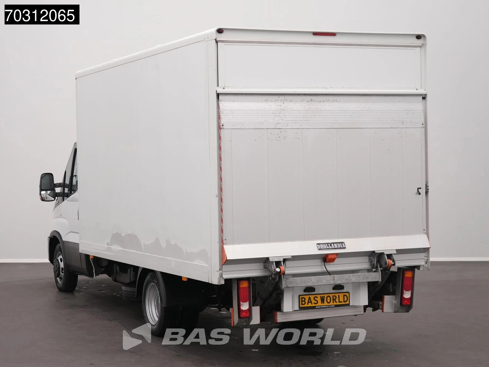 Hoofdafbeelding Iveco Daily