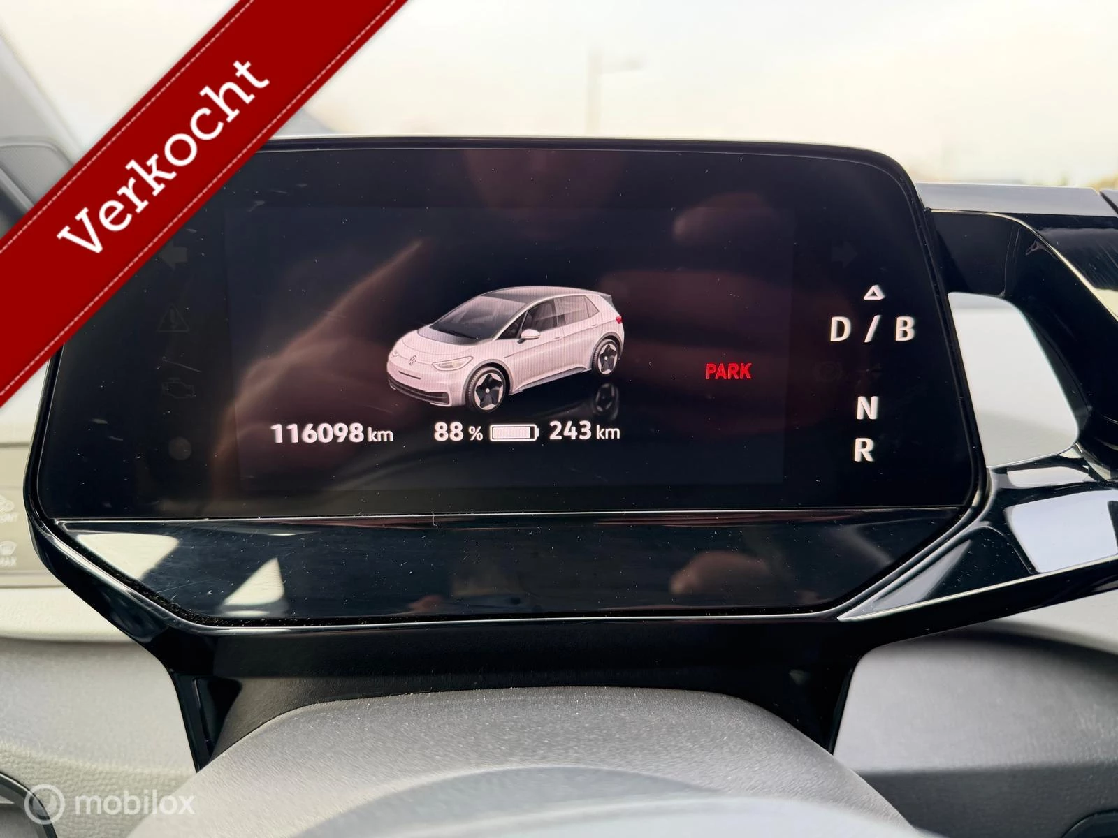 Hoofdafbeelding Volkswagen ID.3