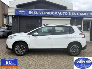 Peugeot 2008 1.2 PureTech Active