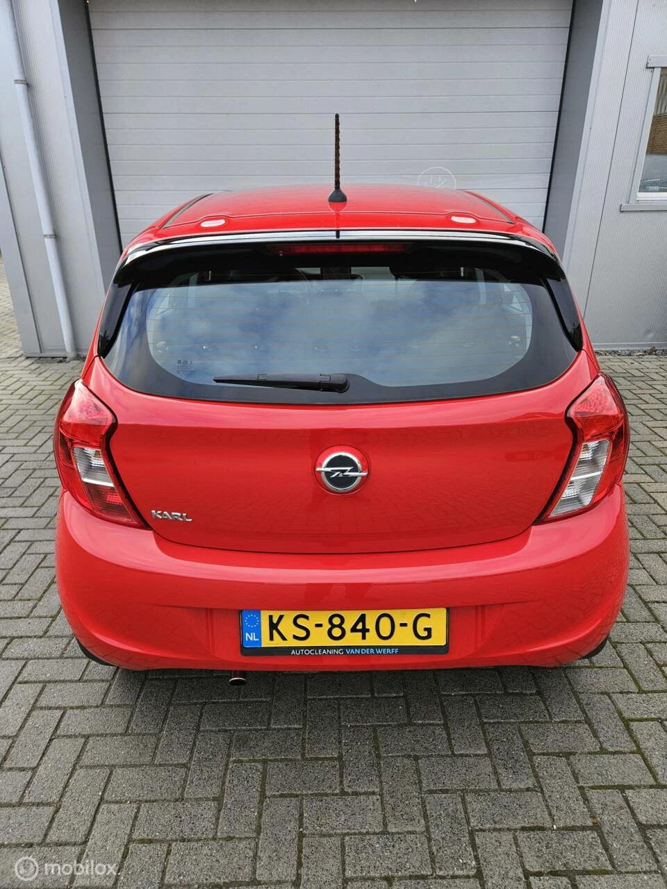 Hoofdafbeelding Opel KARL