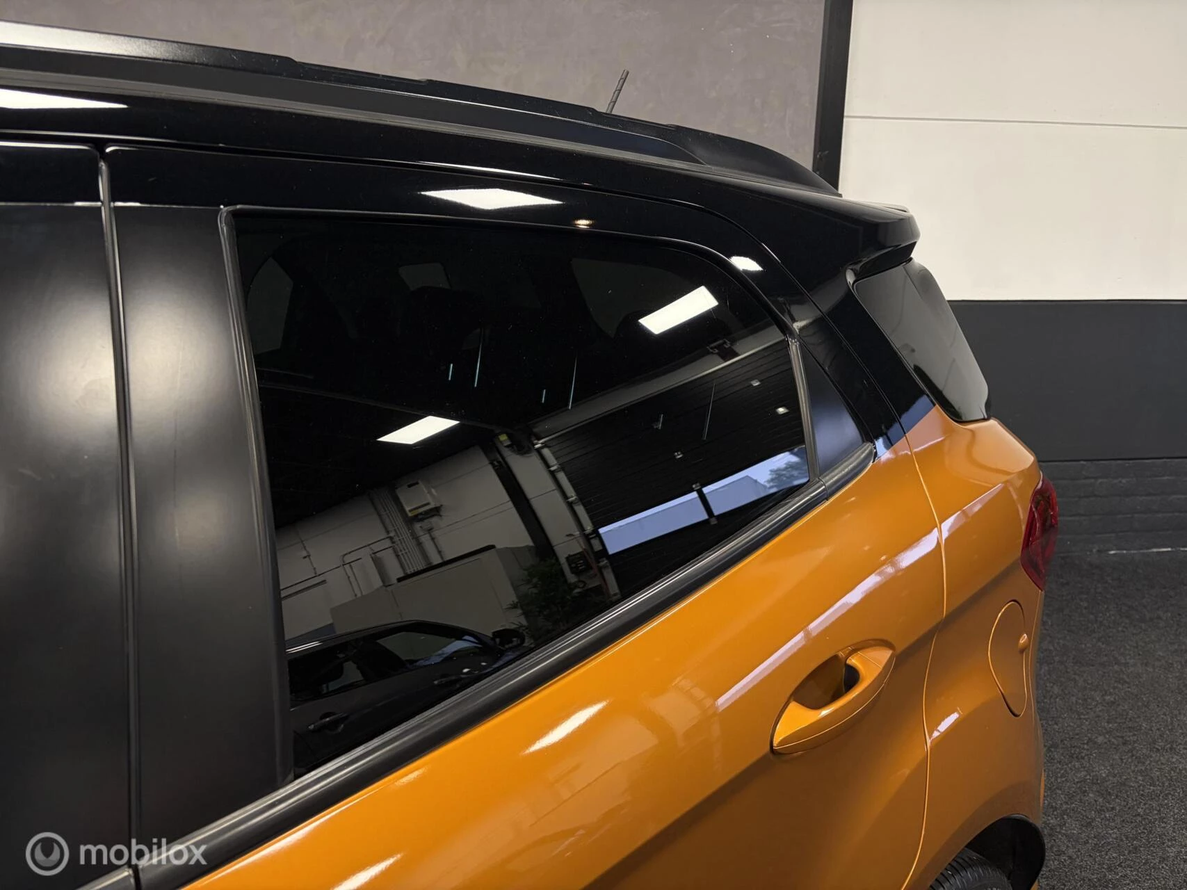 Hoofdafbeelding Ford EcoSport