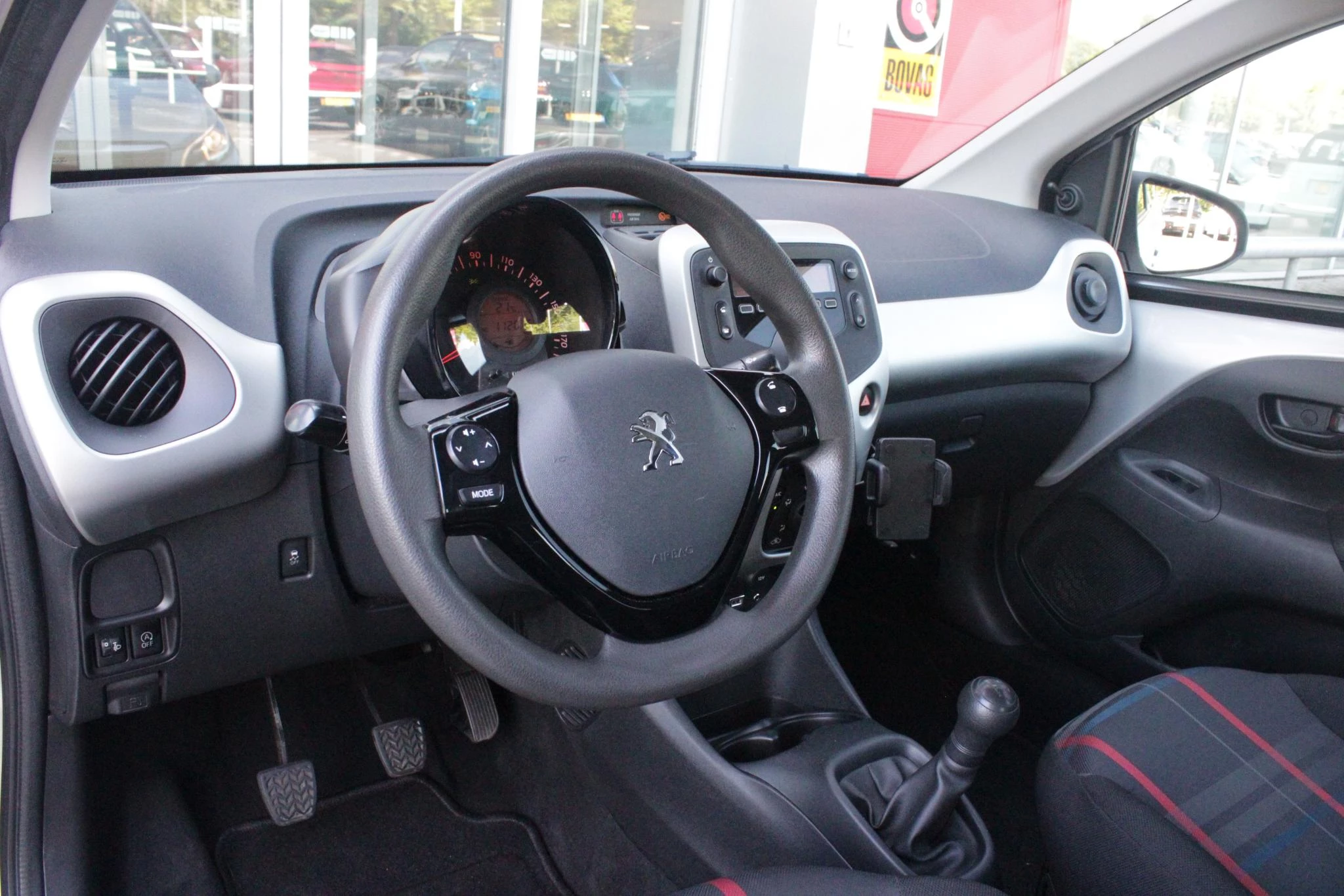 Hoofdafbeelding Peugeot 108