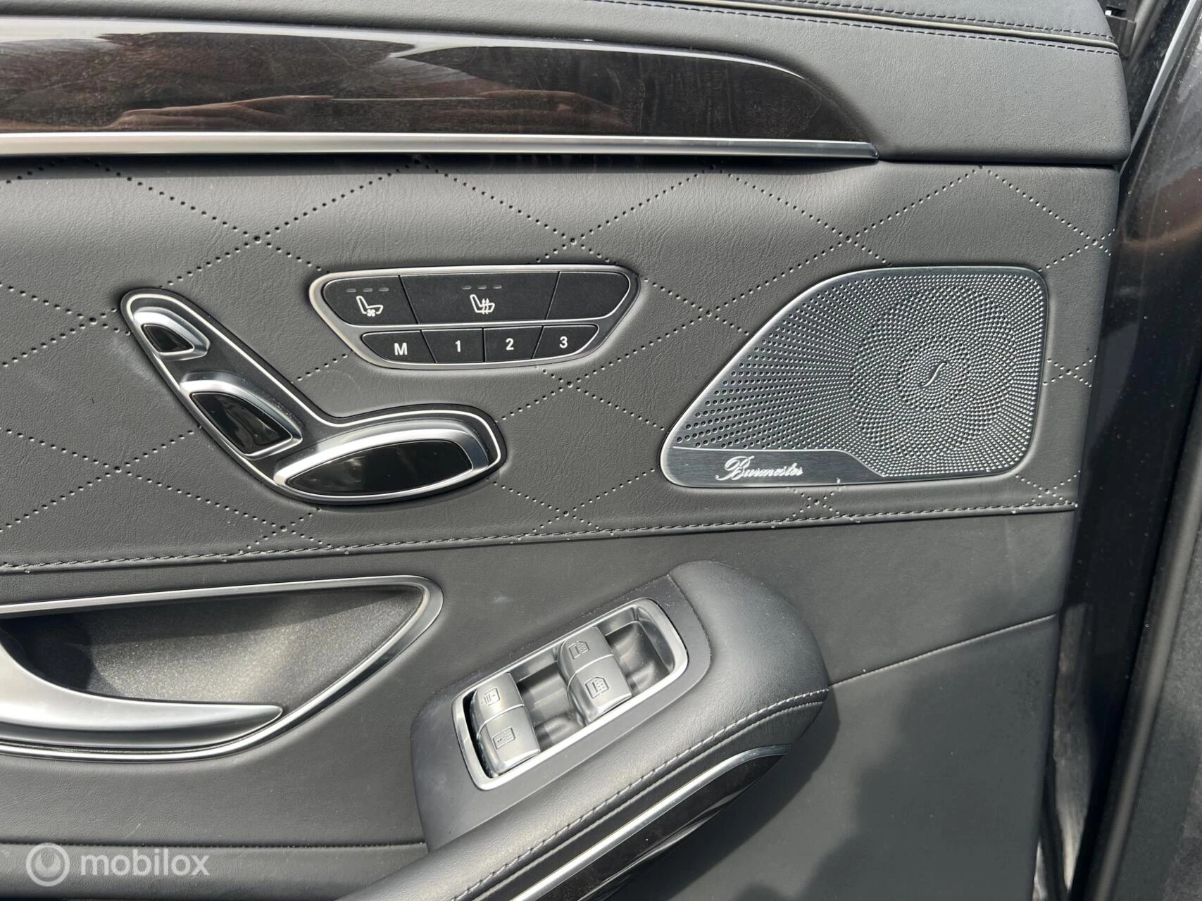 Hoofdafbeelding Mercedes-Benz S-Klasse