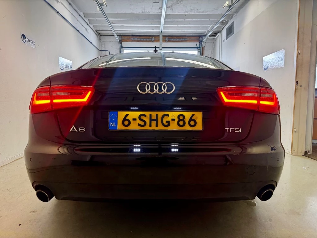 Hoofdafbeelding Audi A6