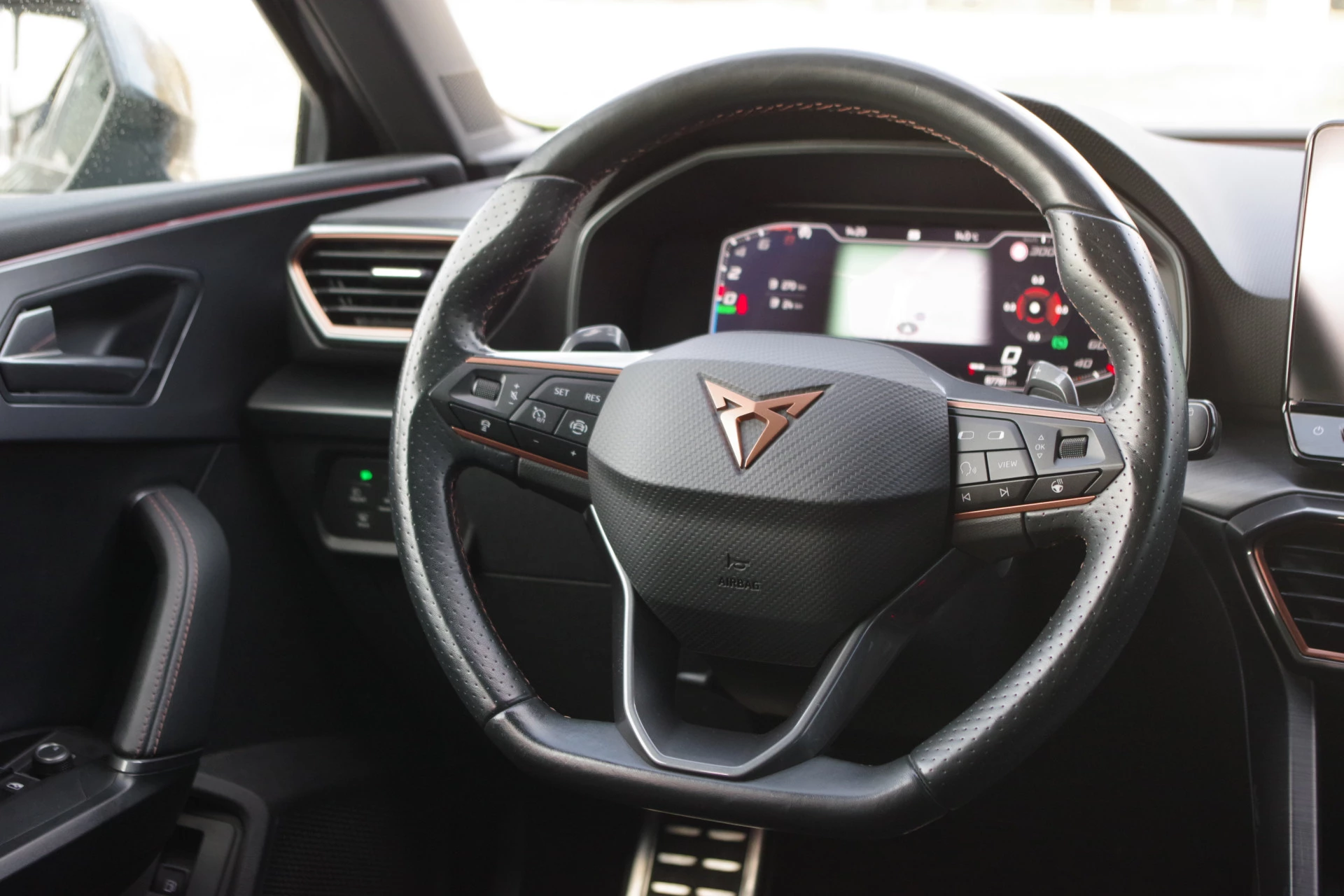 Hoofdafbeelding CUPRA Leon Sportstourer