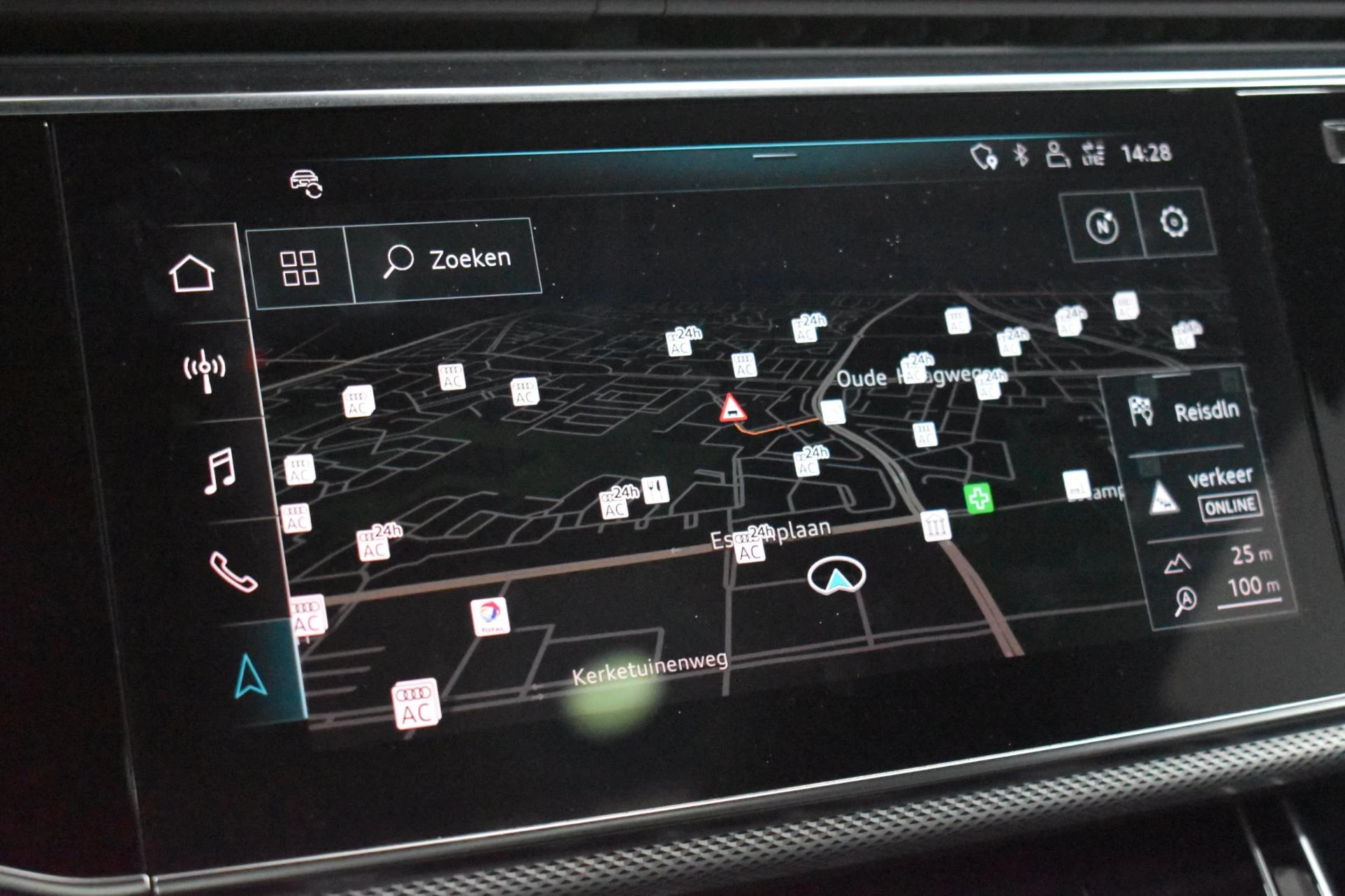 Hoofdafbeelding Audi RSQ8