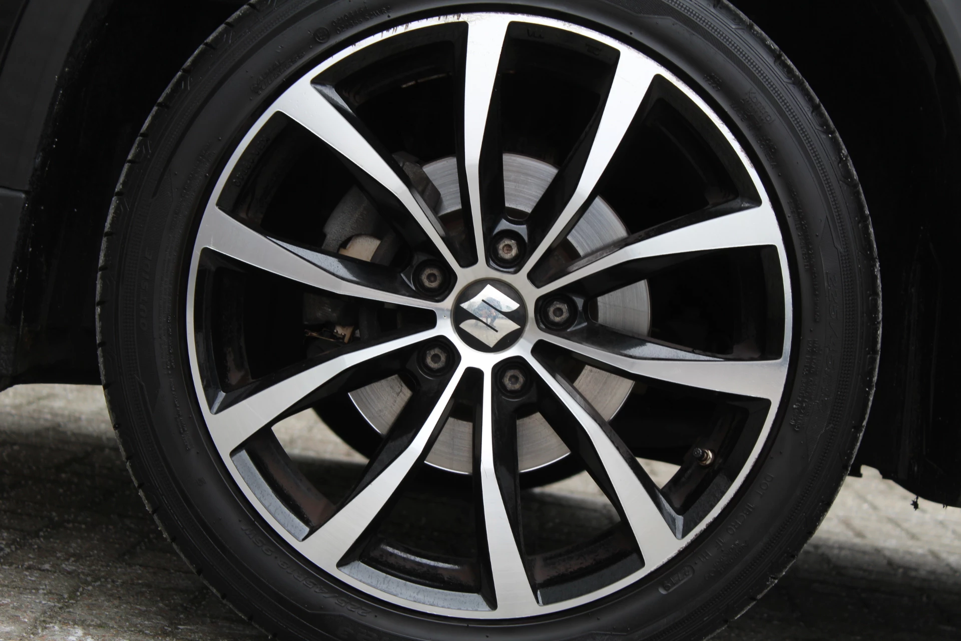 Hoofdafbeelding Suzuki Vitara