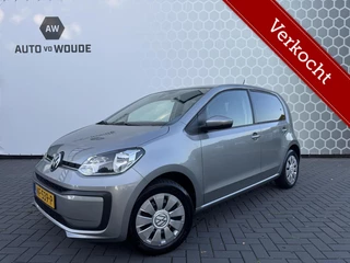 Volkswagen Up! 1.0 BMT up! Beats Airco DAB