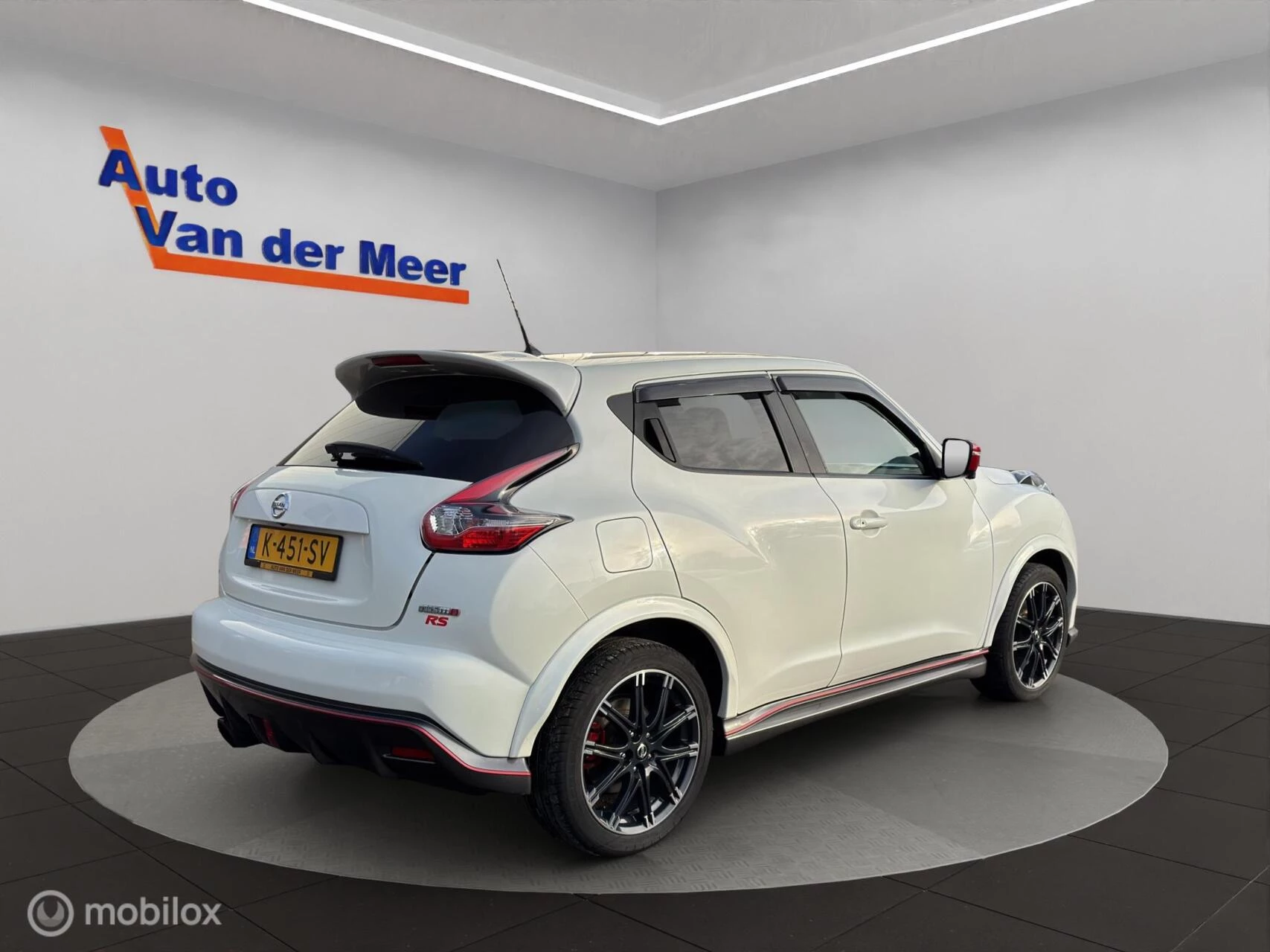 Hoofdafbeelding Nissan Juke