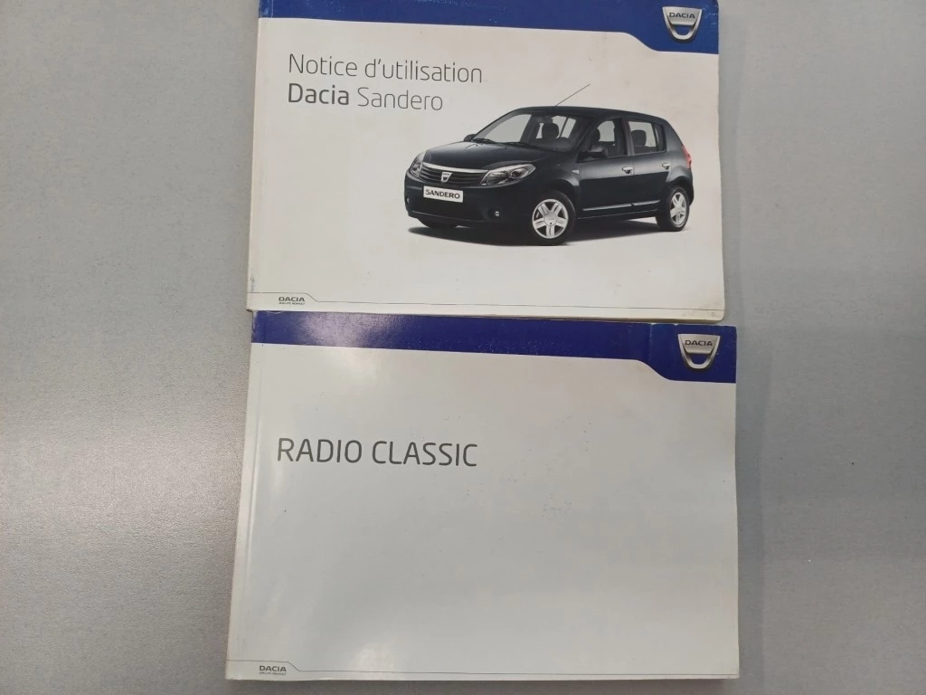 Hoofdafbeelding Dacia Sandero Stepway