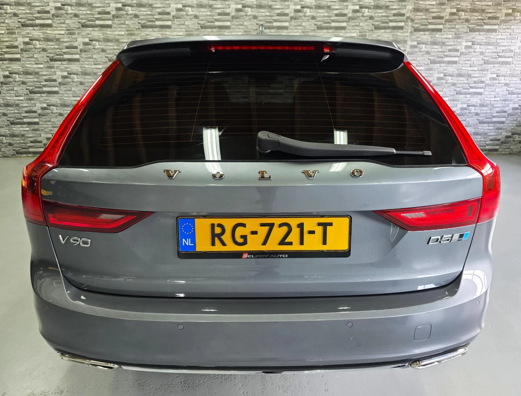 Hoofdafbeelding Volvo V90