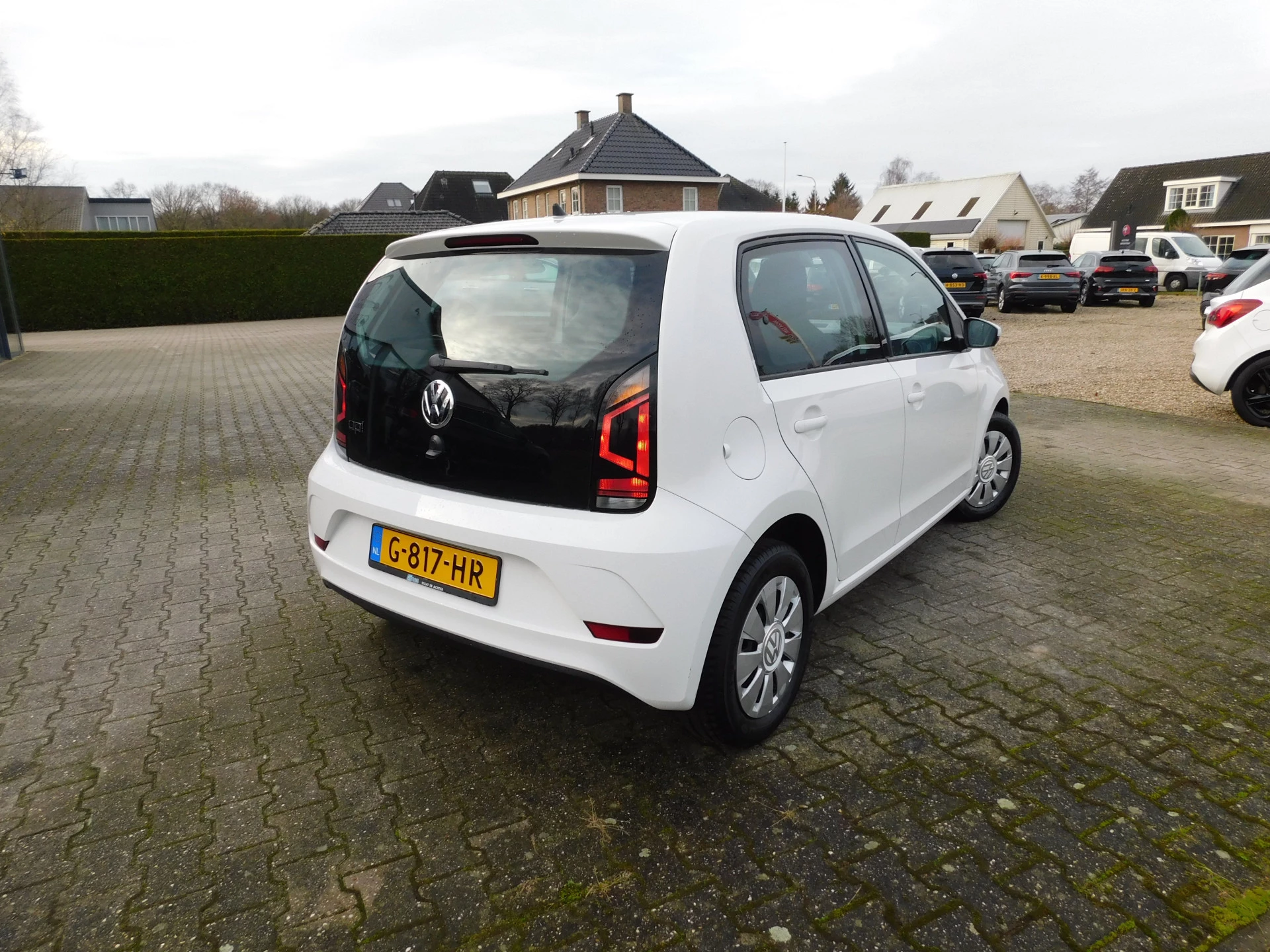 Hoofdafbeelding Volkswagen up!