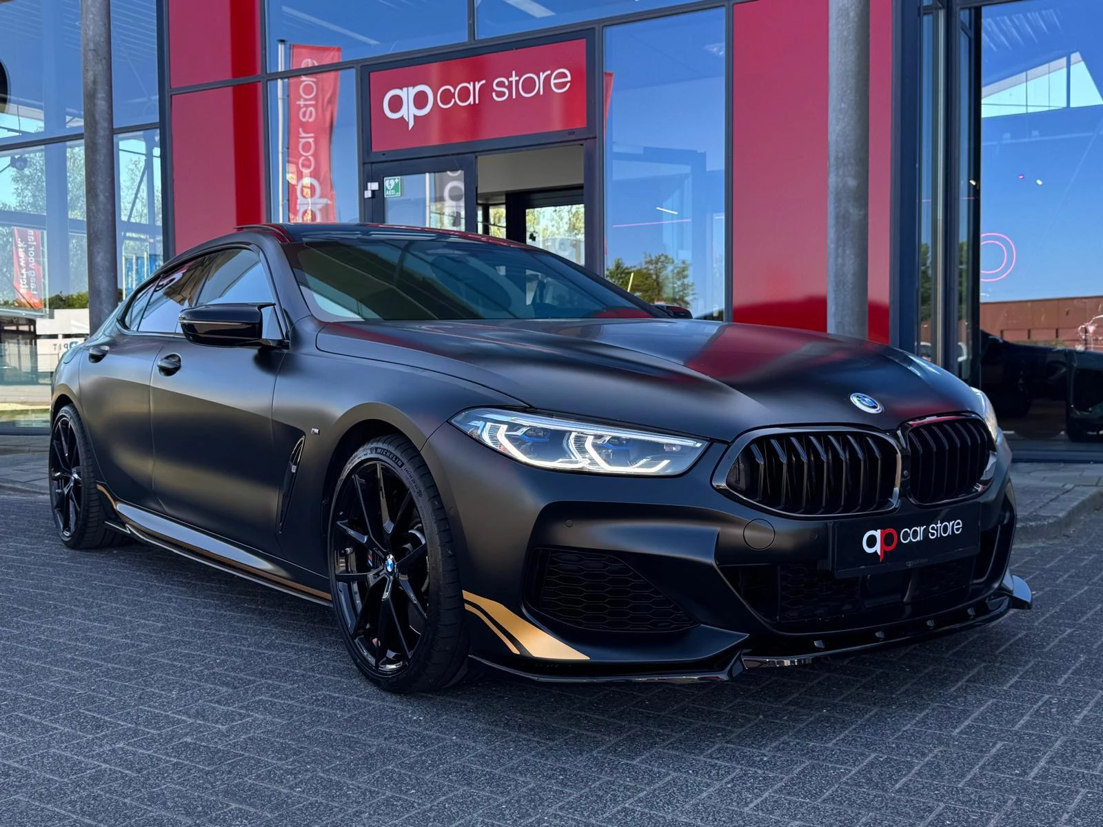 Hoofdafbeelding BMW 8 Serie