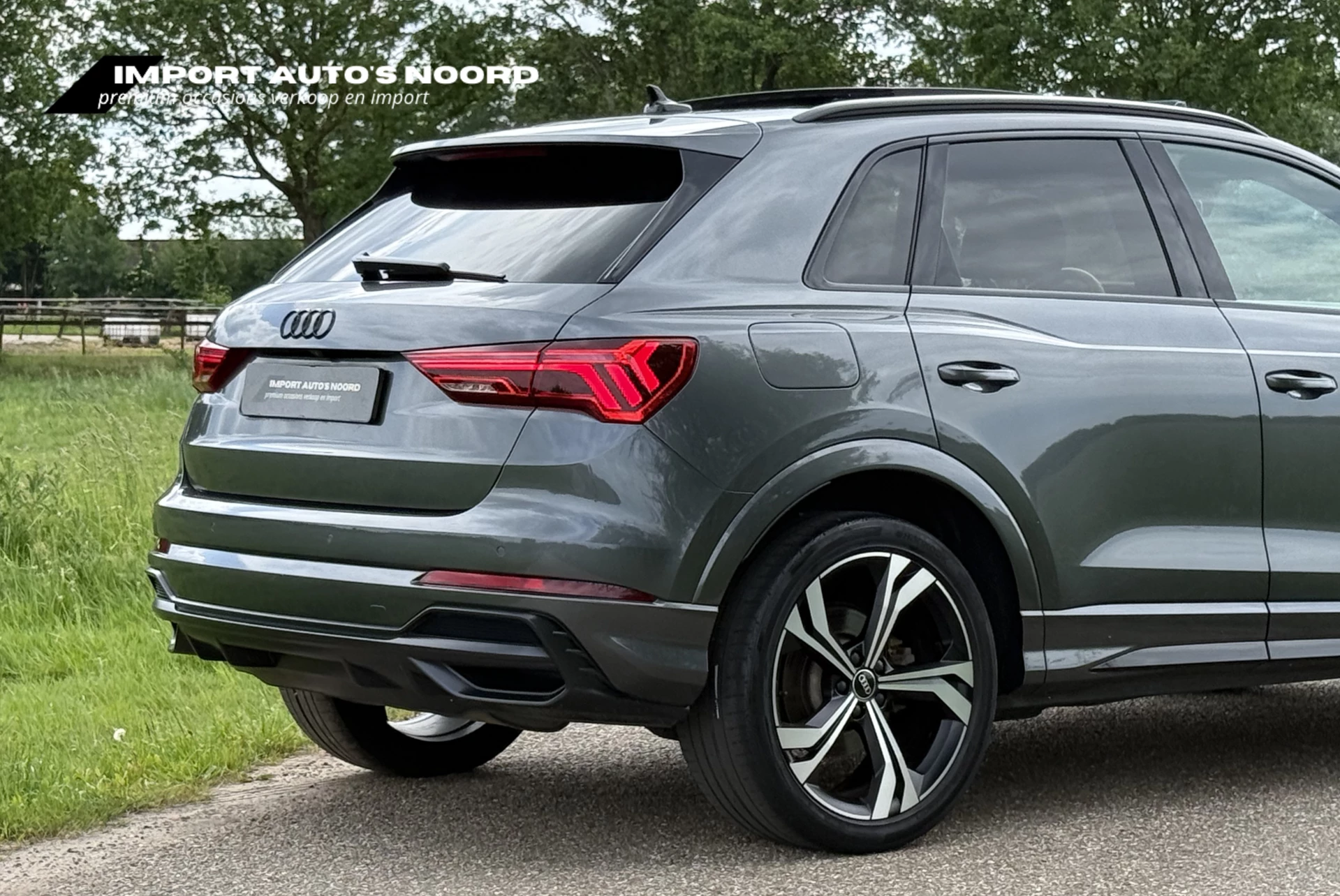 Hoofdafbeelding Audi Q3