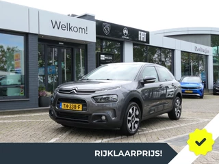 Hoofdafbeelding Citroën C4 Cactus Citroën C4 Cactus 1.2 Turbo PureTech Business | Navigatie | 17'' LMV