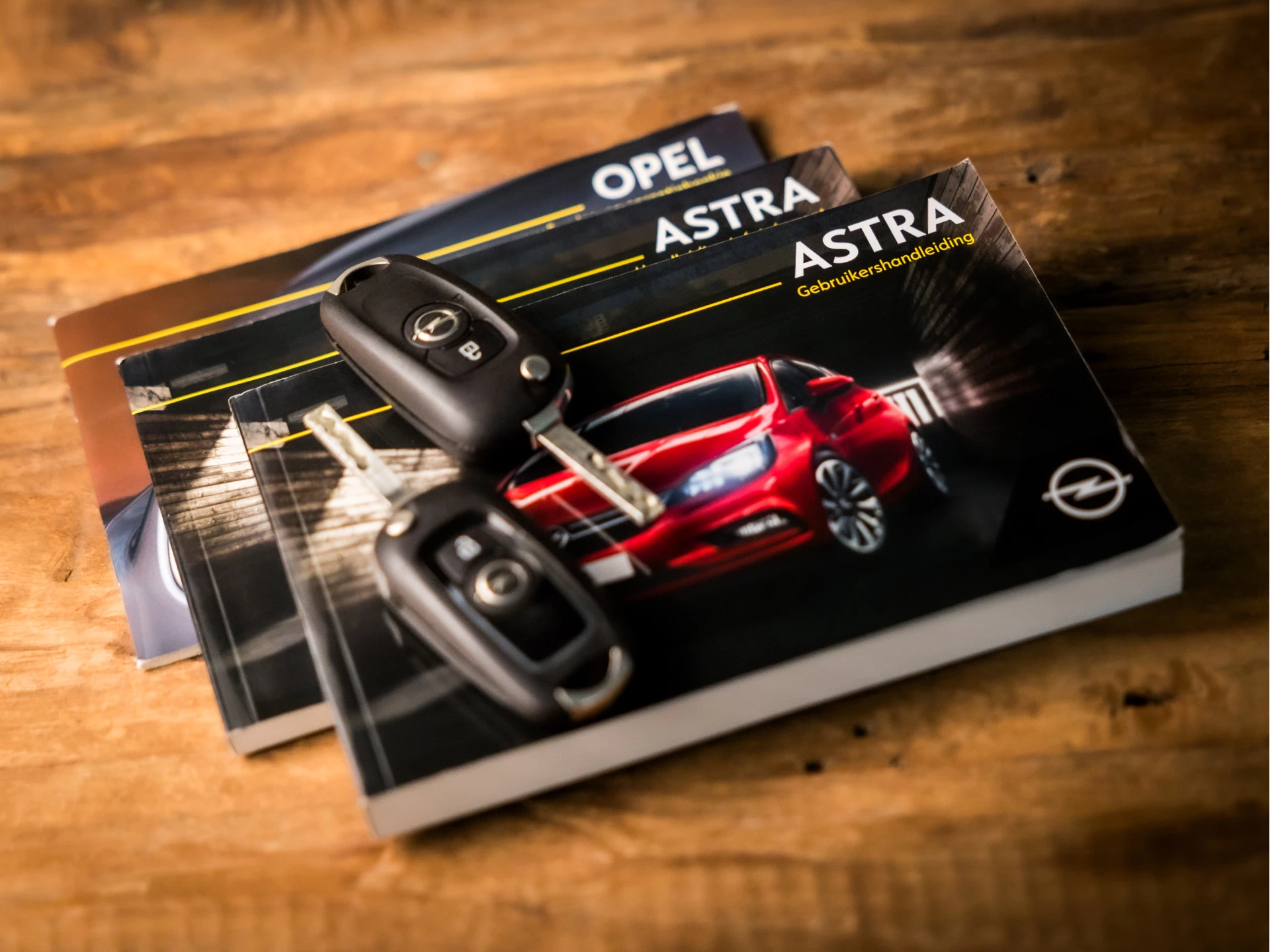 Hoofdafbeelding Opel Astra